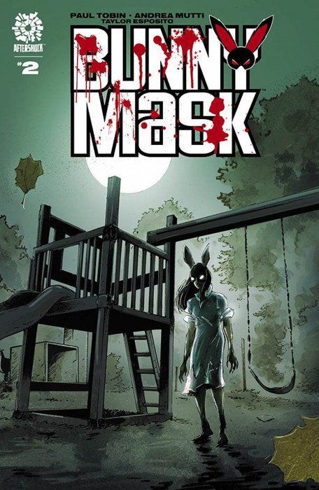 Bunny Mask #2 Comic