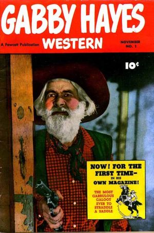 Gabby Hayes Western #1