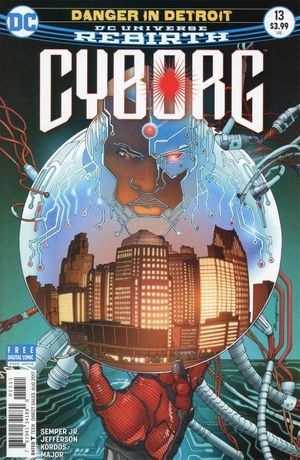 Cyborg #13