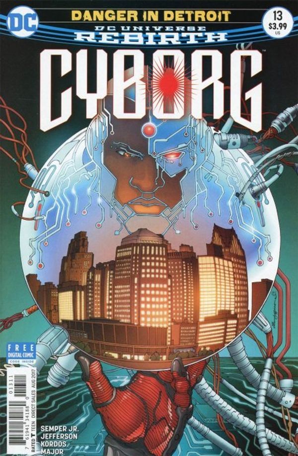Cyborg #13