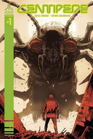 Centipede #1