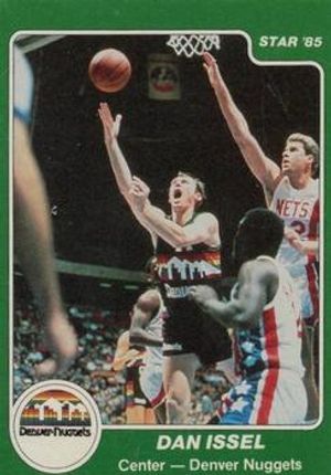Dan Issel 1984 Star #142