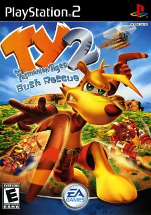 Ty the Tasmanian Tiger 2: Bush Rescue