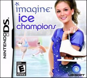 Imagine: Ice Champions