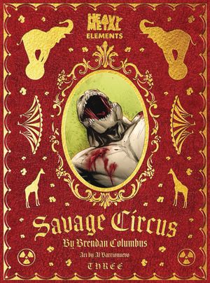 Savage Circus #3