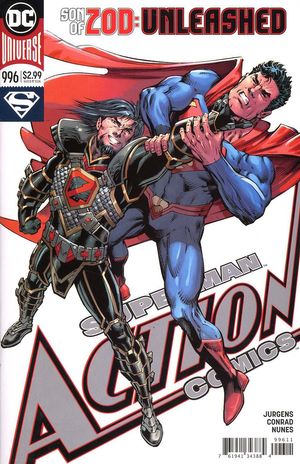 Action Comics #996