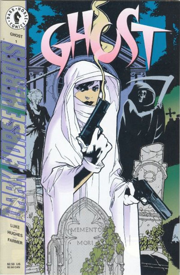 Ghost #1