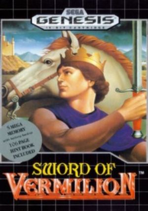 Sword of Vermilion