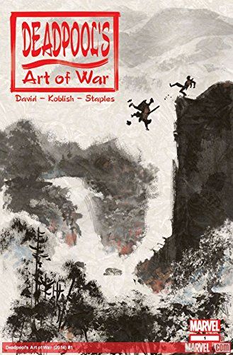 Deadpools Art Of War #1 Comic