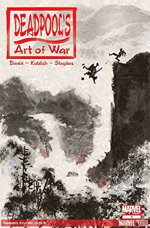 Deadpools Art Of War #1