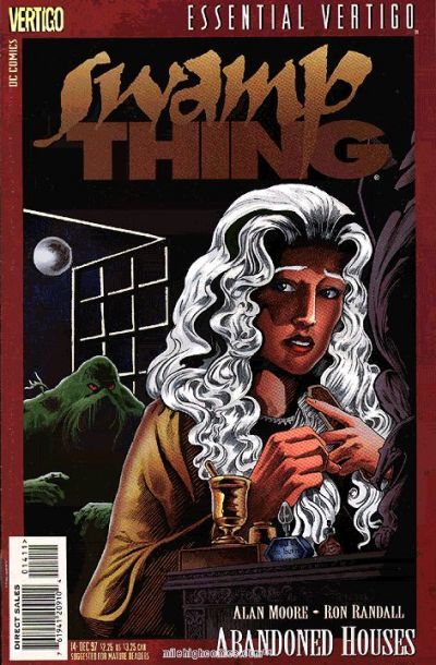 Essential Vertigo: Swamp Thing #14 Comic
