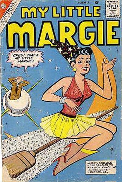 My Little Margie #33 Comic