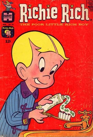 Richie Rich #22