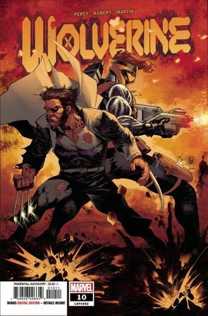 Wolverine #10