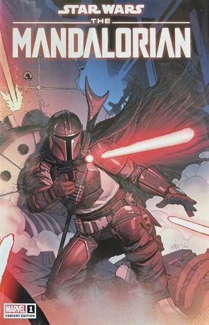 Star Wars: The Mandalorian #1 (Yu Variant) Value - GoCollect