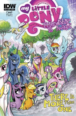 My Little Pony Friendship Is Magic #18