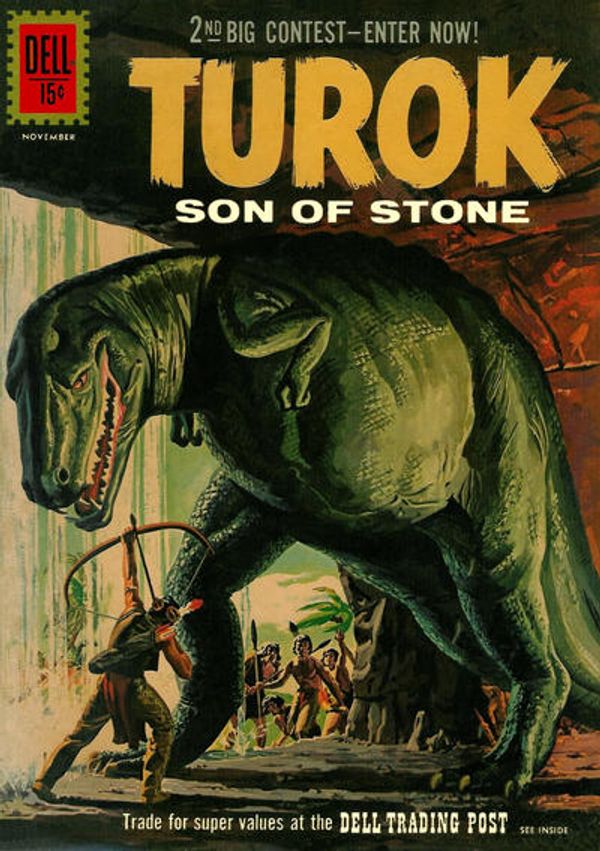 Turok, Son of Stone #25