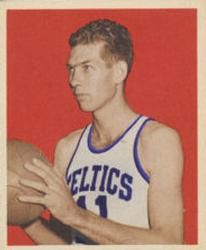 Chuck Halbert 1948 Bowman #43 Sports Card