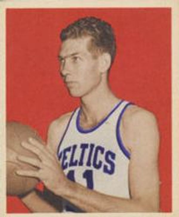 Chuck Halbert 1948 Bowman #43
