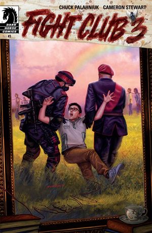 Fight Club 3 #3 (Cover C Wilkerson)
