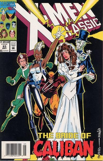 X-Men Classic  #83 Comic