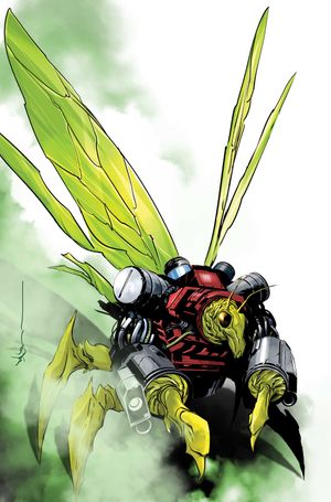 Ben 10 #2 (Cvr K Inc 1:15 Dustin Nguyen Virgin Variant)