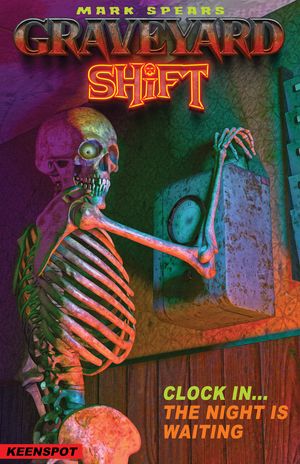 Mark Spears Graveyard Shift #1 (Cvr B Mark Spears Same Shift Different Day Variant)