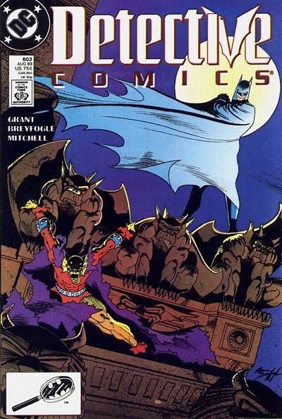 Detective Comics #603 Comic