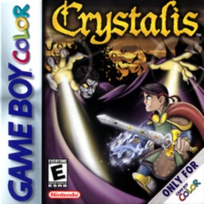 Crystalis Video Game