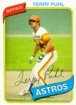 Cesar Cedeno Signed 1979 Topps Baseball Card - Houston Astros