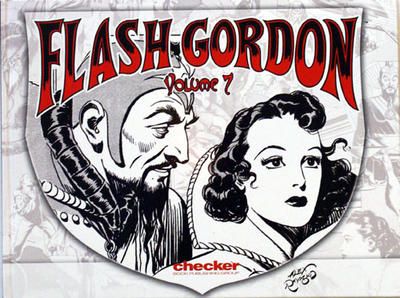 Flash Gordon #7 Comic