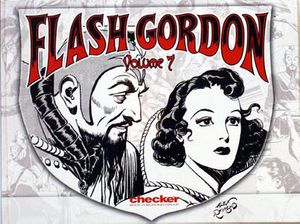 Flash Gordon #7