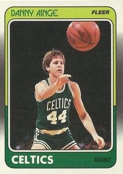 1982 Topps Blog: Card #125: Danny Ainge