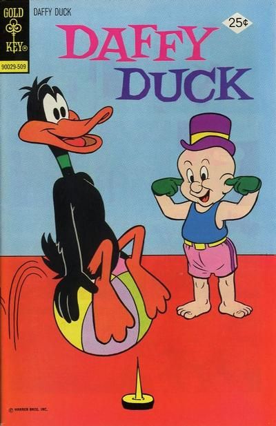 Daffy Duck #96 Comic