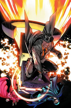 Trinity Of Sin #4