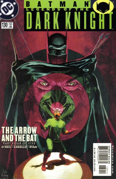 Batman: Legends of the Dark Knight #130 Comic