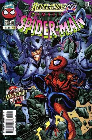 Amazing Spider-Man #418