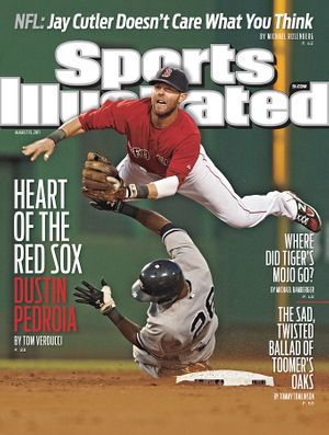 Sports Illustrated #v115 #6