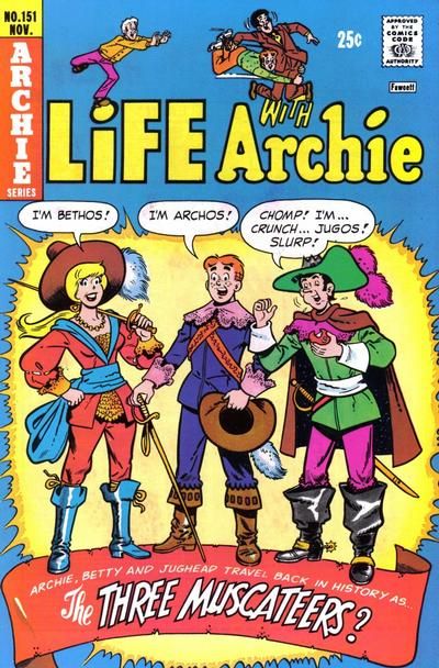 Life With Archie #151 Comic