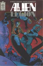 Alien Legion (1987 series)