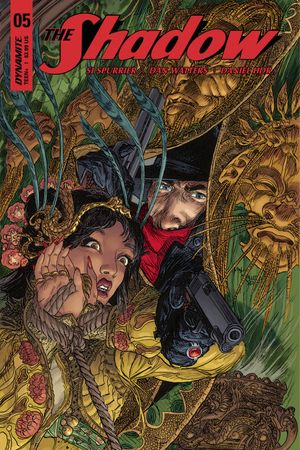Shadow #5 (Cover B Kaluta)