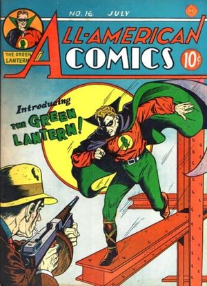 All-American Comics #16