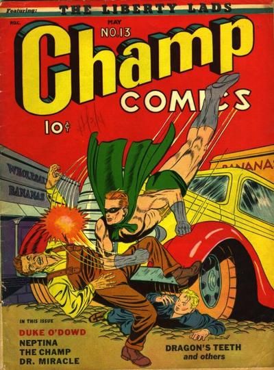Champ Comics #13 Comic