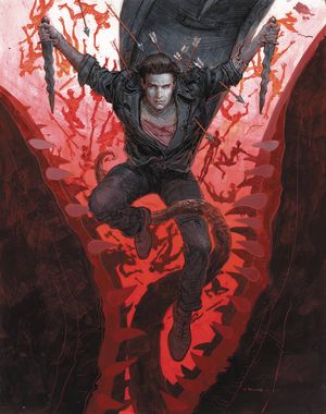 Angel Season 11 #3