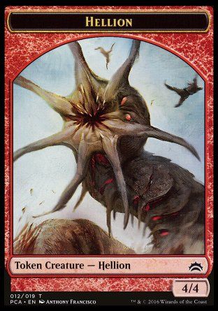 Hellion (Planechase Anthology decks) Trading Card