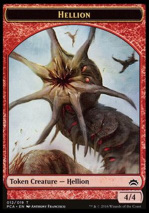 Hellion (Planechase Anthology decks)