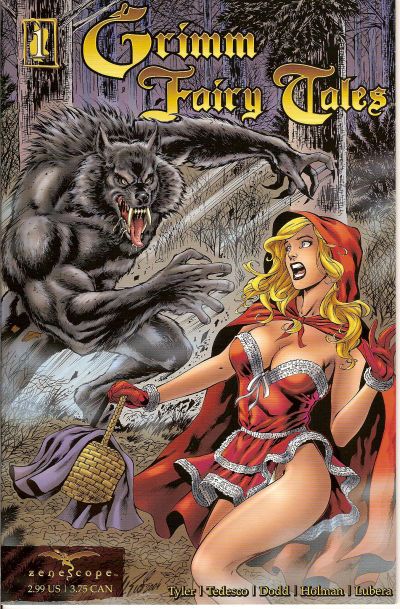 Details about   GRIMM FAIRY TALES 66 A WILLSBARGAINS EXCLUSIVE LIMITED TO 500 