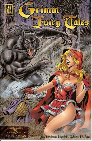 Grimm Fairy Tales #1