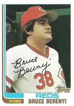  1986 Topps #595 Dave Parker Reds MLB Baseball