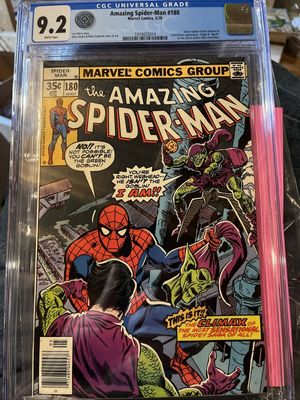 プロウラー初登場号 1969年 Amazing Spider-Man #78 alpha-omegainc.com